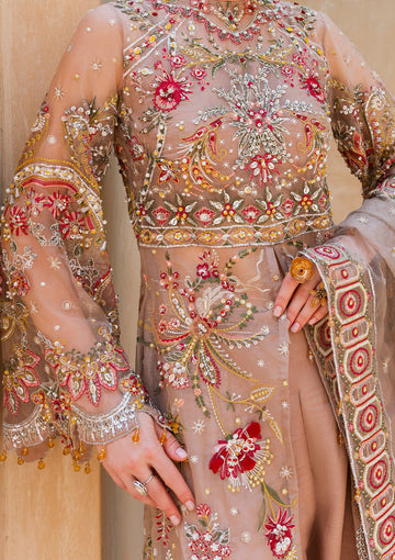 Elaf Premium EEB-01 FEZ Evara Chapter 1 Wedding Unstitched Online Shopping